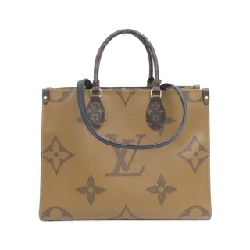 Túi xách Louis Vuitton Monogram Giant OnTheGo MM M45321 616194