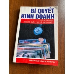 Bí quyết kinh doanh - Võ Đình Phong