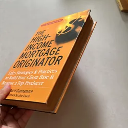 The High-Income Mortgage originator 673873