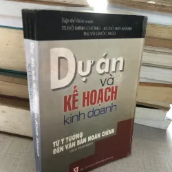 Dự án và kế hoạch kinh doanh