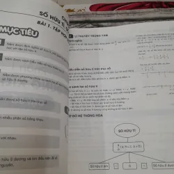 Chinh phục điểm cao môn Toán lớp 7. 2 tập. Chủ biên PGS Tiến sỹ Lê Văn Hiện 744830