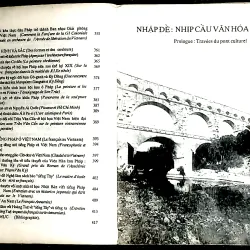 PHÁC THẢO CHÂN DUNG VĂN HÓA PHÁP - HỮU NGỌC 1023159