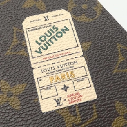 Bìa hộ chiếu Louis Vuitton Mon Monogram Couverture Passport P01946 - Hàng hiệu Authentic 806879