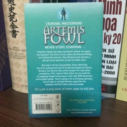 Artemis Fowl and the Arctic Incident 168008