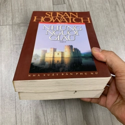 Những người giàu - Susan Howatch. Bộ 2 tập. 1a3.  508304