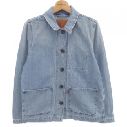 Áo khoác denim LEVI'S - Hàng hiệu Authentic