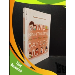 (TẶNG BOOKMARK) Mẹ bình thường dạy con ưu tú Moogwi Kim, Mrs. Pumkin 2017 Mới 80% ố nhẹ bìa phai màu, có mộc RBK.ASB0309