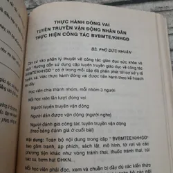 Sổ tay cán bộ y tế cơ sở. Bộ Y Tế năm 1992 707569