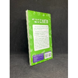 Giảm Cân An Toàn Cùng Thực Đơn Keto - Liz Williams new 100% HCM.ASB1205 911234