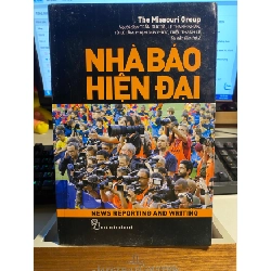 Nhà Báo Hiện Đại - Trần Đức Tài Sách kỹ năng STB0302 Rebooks.vn