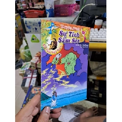 Truyện tranh TẶNG SÁCH CŨ HCM1410-4 Rebooks.vn