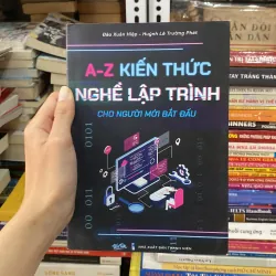 A-Z Kiến Thức Nghề Lập Trình Cho Người Mới Bắt Đầu♟️