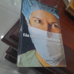 Tilda Shalof - CÂU CHUYỆN CỦA MỘT NỮ Y TÁ (bestseller)