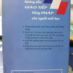 [Tiếng Pháp] Hướng dẫn giao tiếp Tiếng Pháp cho người mới học  1002323