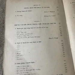 Khái luận nhi khoa - tập 1 -WALDO E. NELSON - 750 trang  750203