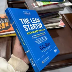 THE LEAN STARTUP – KHỞI NGHIỆP TINH GỌN | ERIC RIES - K3 1013026