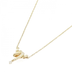 Dây chuyền kim cương Pola 0.19CT - Hàng hiệu Authentic 843868