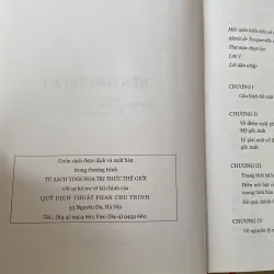 NỀN DÂN TRỊ MỸ, bản bìa cứng (XB 2008) 778416