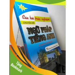 (TẶNG BOOKMARK) Câu hỏi trắc nghiệm chuyên đề ngữ pháp tiếng anh 2016 tài liệu ôn thi THPT quốc gia mới 90% Vĩnh Bá RBK2808 HỌC NGOẠI NGỮ