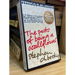 The perks of being a wallflower - Stephen Chbosky