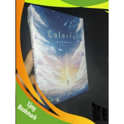 (TẶNG BOOKMARK) Colorful 100% RBK0202