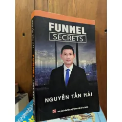 Funnel secrets - Nguyễn Tấn Hải