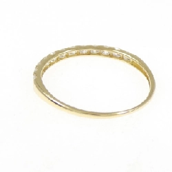 Nhẫn kim cương K18YG 0.30CT - Hàng hiệu Authentic 848056