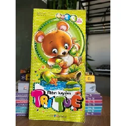 Rèn luyện trí tuệ (Phát triển IQ cho trẻ em) - Nhiều tác giả (Thục Vân dịch) 573283