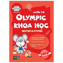 Luyện Thi Olympic Khoa Học Lớp 5 - Sheth Publishing House 281530