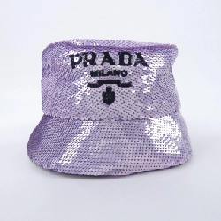 Mũ PRADA 1HC137 2DOG 665112