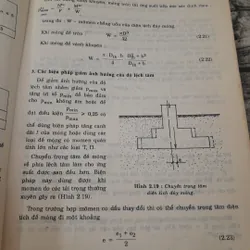 Giáo trình NỀN VÀ MÓNG. Chủ biên Giáo sư TS Ng Văn Quảng...ĐH Kiến Trúc Hà Nội. 737893