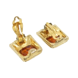 【Vintage】Bông tai Chanel 626552