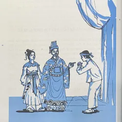 Truyện cổ dân tộc Giấy 1002408