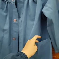 Áo sơ mi xanh  785276