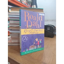 George's Marvelous Medicine - Roald Dahl
