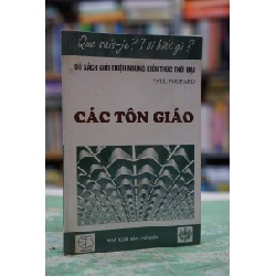 Các tôn giáo - Paul Poupard