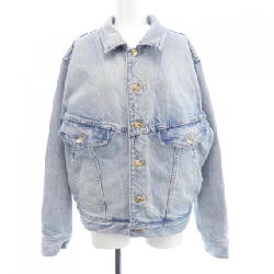 Áo khoác denim CELINE 2Q682026V