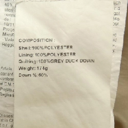 Max & Co áo khoác 632404