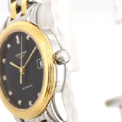 Longines Flagship Combi･12P L4.274.3.57.7 SSxGP tự động - Hàng hiệu Chính hãng 874837