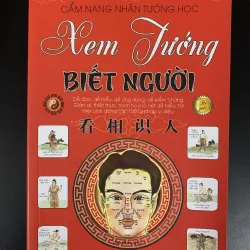(Sách cũ) Xem tướng biết người - Thiệu Vĩ Hoa - Như Ý dịch 