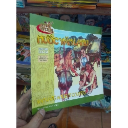 (TẶNG BOOKMARK) Nước Văn Lang Lịch sử Việt Nam RBK-AK19