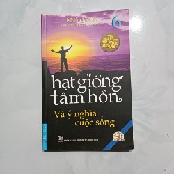 Hạt giống tâm hồn 6 - First New (mới 99%) 23384