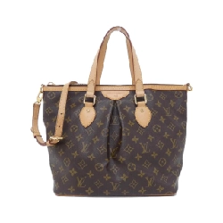 Túi Louis Vuitton Monogram Palermo PM M40145