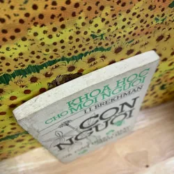 Con Người Và Các Hoạt Chất Sinh Học - I.I. Brekhman 926299