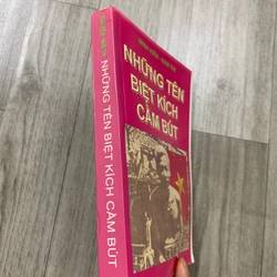 Những tên biệt kích cầm bút. 999 458319