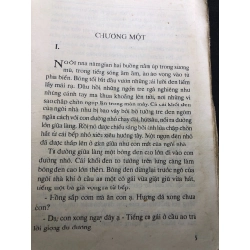 Sương Mù mới 50% ố vàng, tróc gáy nhẹ, mục nhẹ 1994 Mai Ngọc Tuyền HPB0906 SÁCH VĂN HỌC 162581