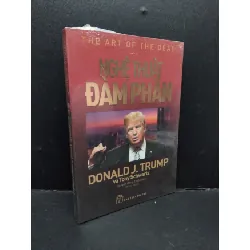 [Sách Cũ SCGR] Nghệ thuật đàm phán mới 100% HCM1410 Donald J. Trump và Tony Schwaetz KỸ NĂNG