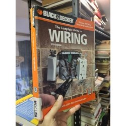 The Complete Guide To Wiring : Current with 2011-2013 Electrical Codes