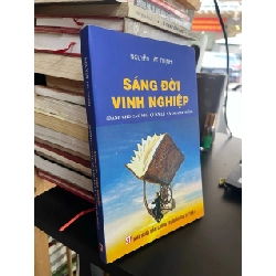 Sáng đời vinh nghiệp - Nguyễn Tất Thịnh