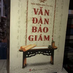Văn đàn bảo giám - Trần Trung Viên